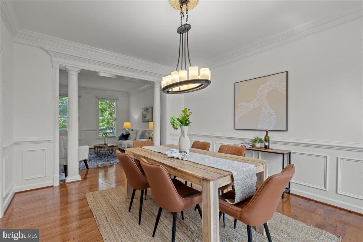 CHESAPEAKE PRESERVE - Residential