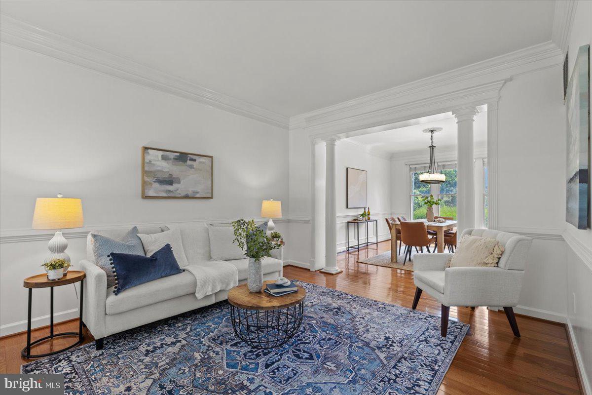 CHESAPEAKE PRESERVE - Residential