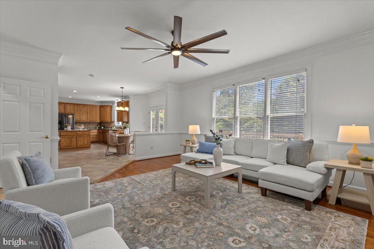 CHESAPEAKE PRESERVE - Residential