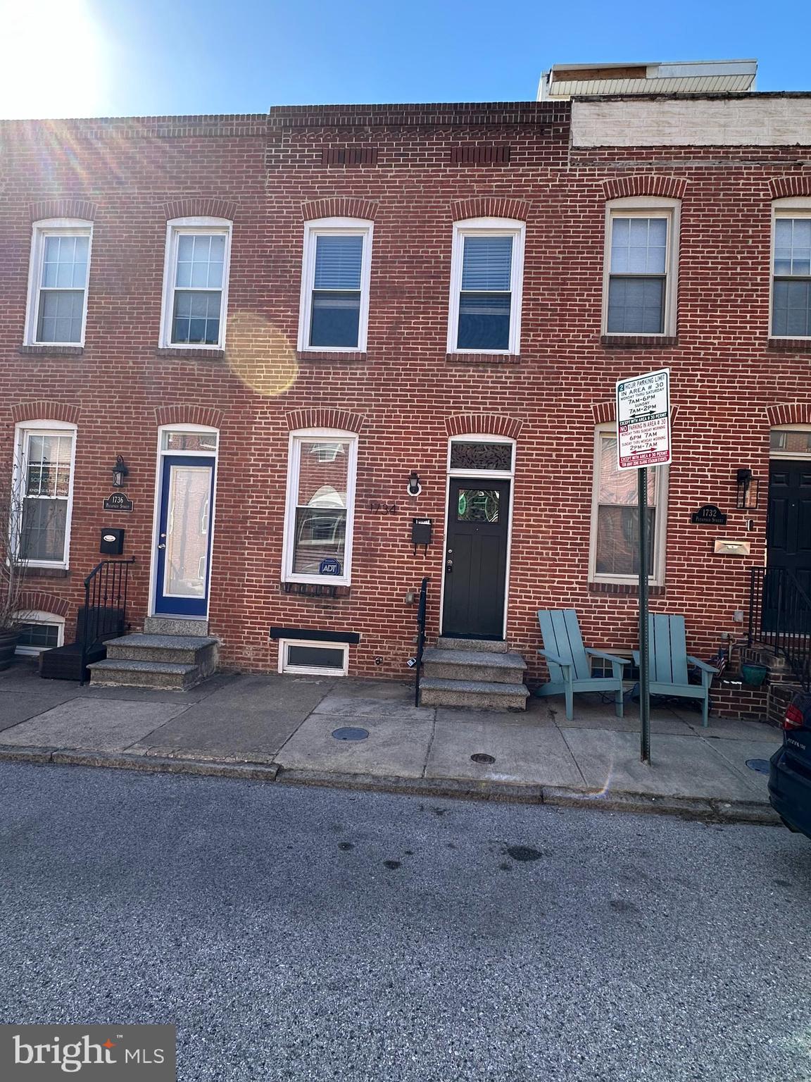 FEDERAL HILL HISTORIC DISTRICT - Residential Lease