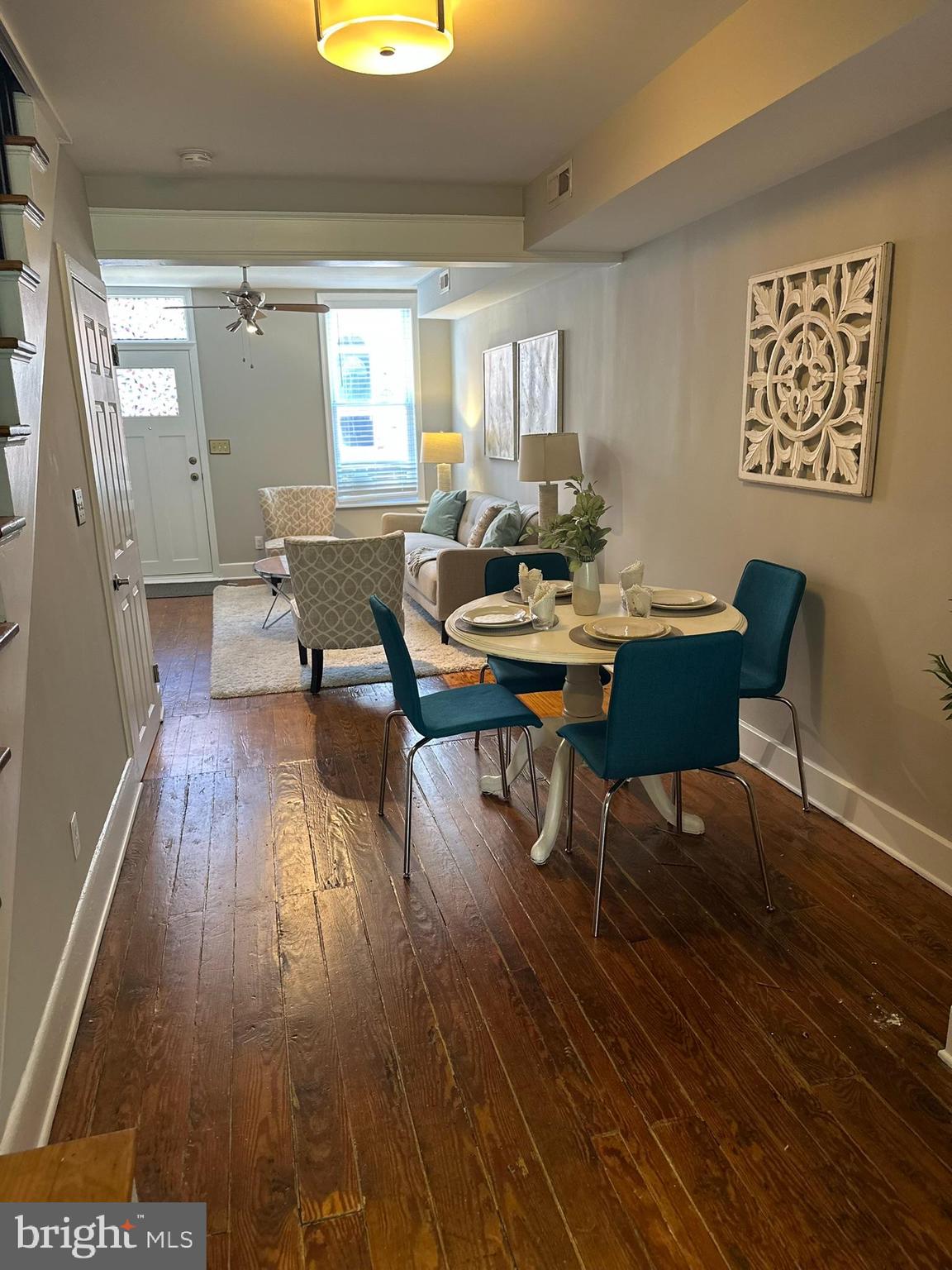 FEDERAL HILL HISTORIC DISTRICT - Residential Lease