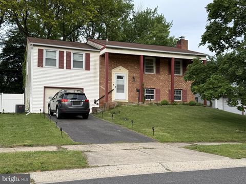 45 NORMANDY LANE WILLINGBORO NJ 08046