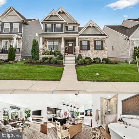 1662 Yankeeland Avenue, Frederick, MD 21702 - #: MDFR2077778