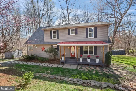 147 King Alfred Way, Fredericksburg, VA 22406 - MLS#: VAST2037114