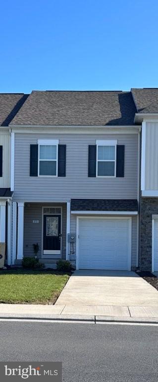 MCCAULEY CROSSING - Residential