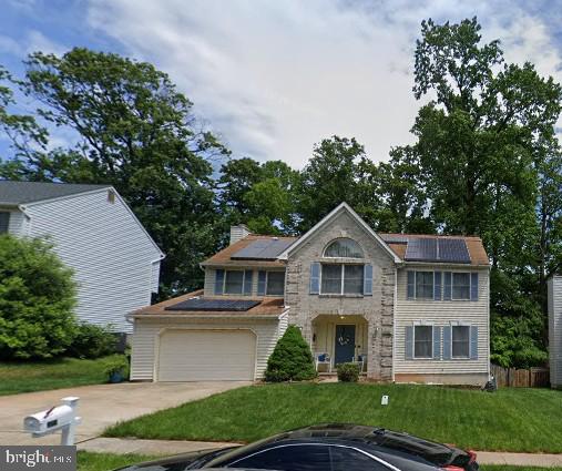 3019 CASCADE DRIVE