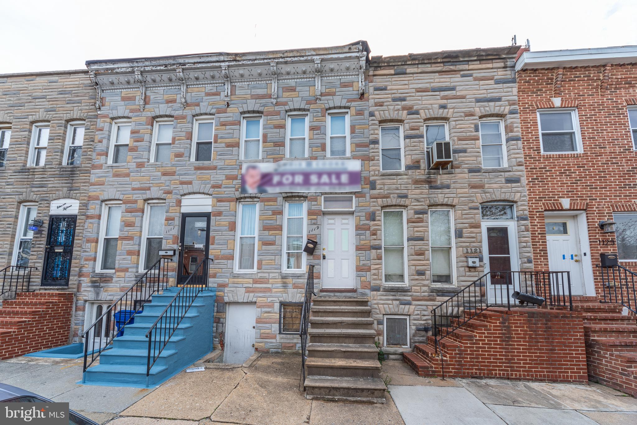 WASHINGTON VILLAGE - Residential