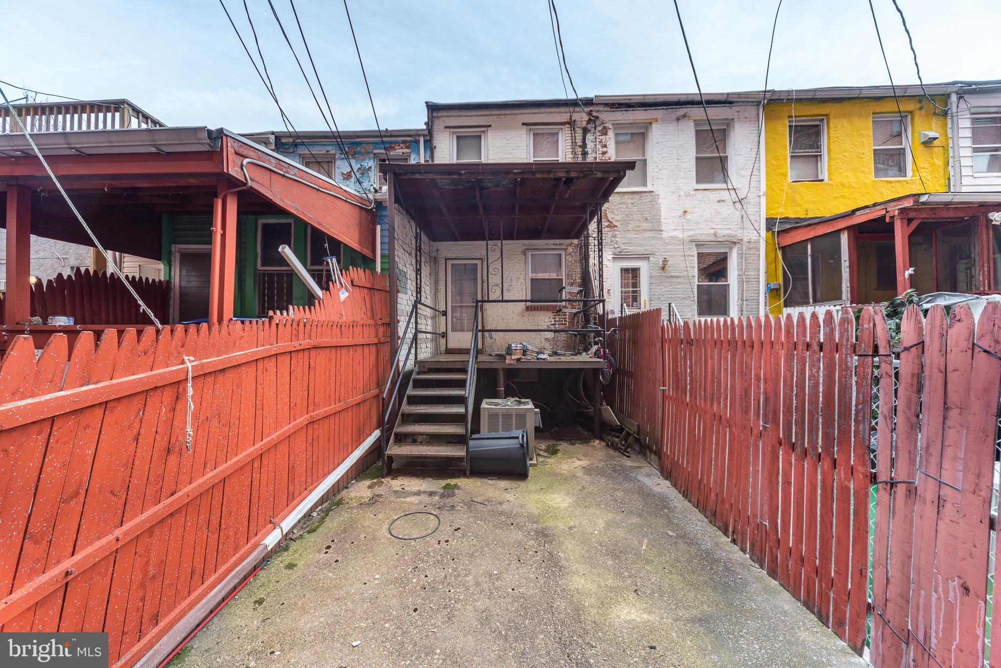 WASHINGTON VILLAGE - Residential