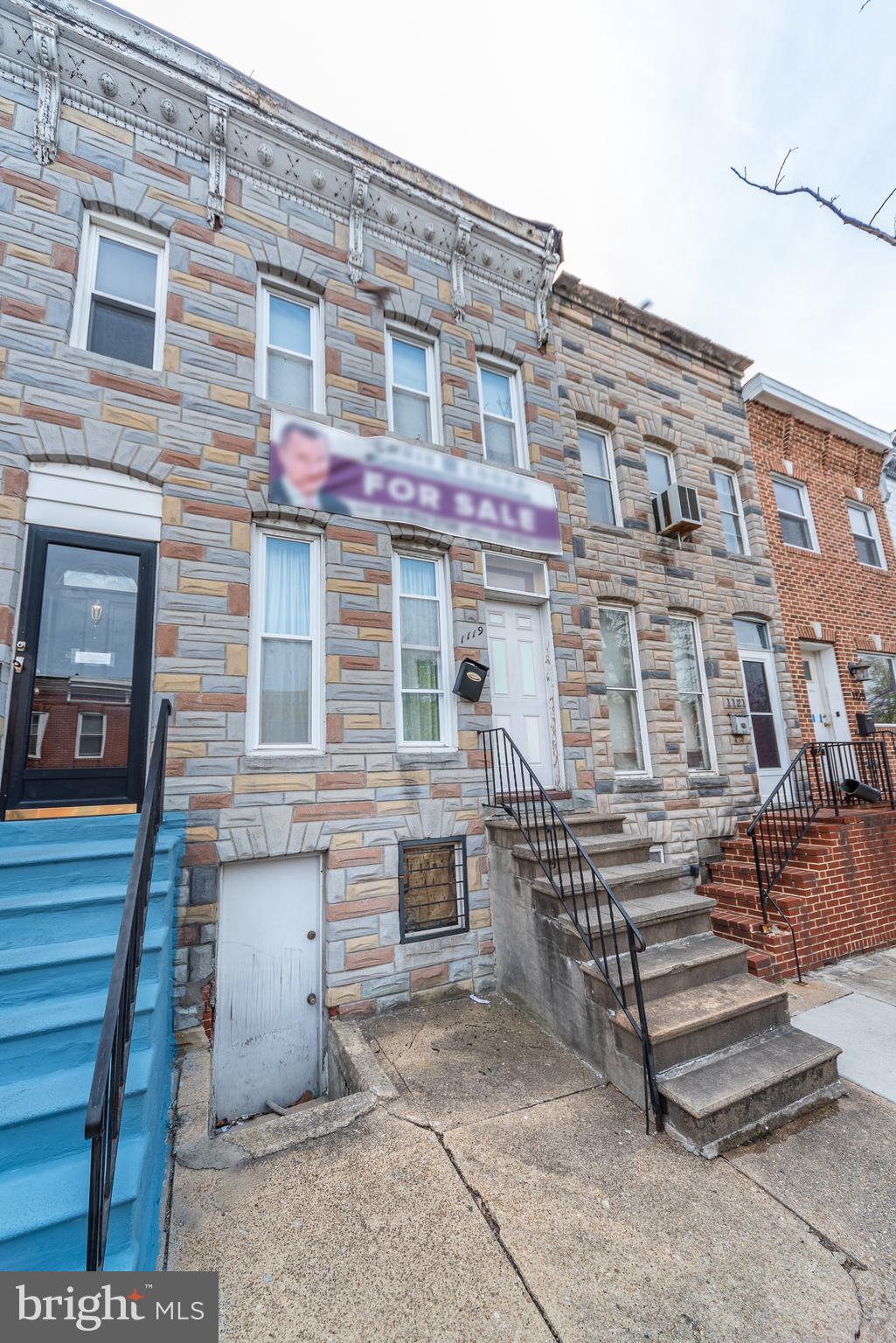 WASHINGTON VILLAGE - Residential