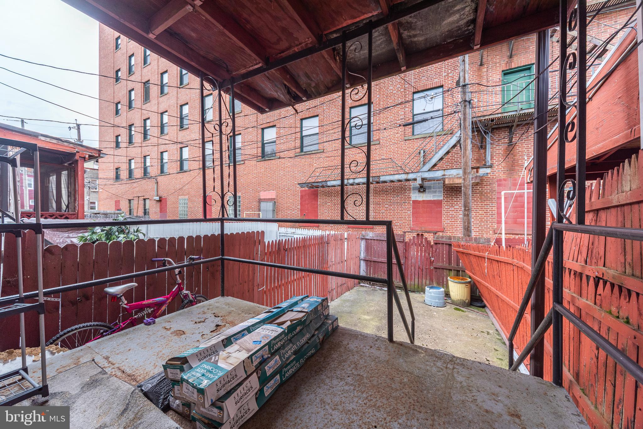 WASHINGTON VILLAGE - Residential