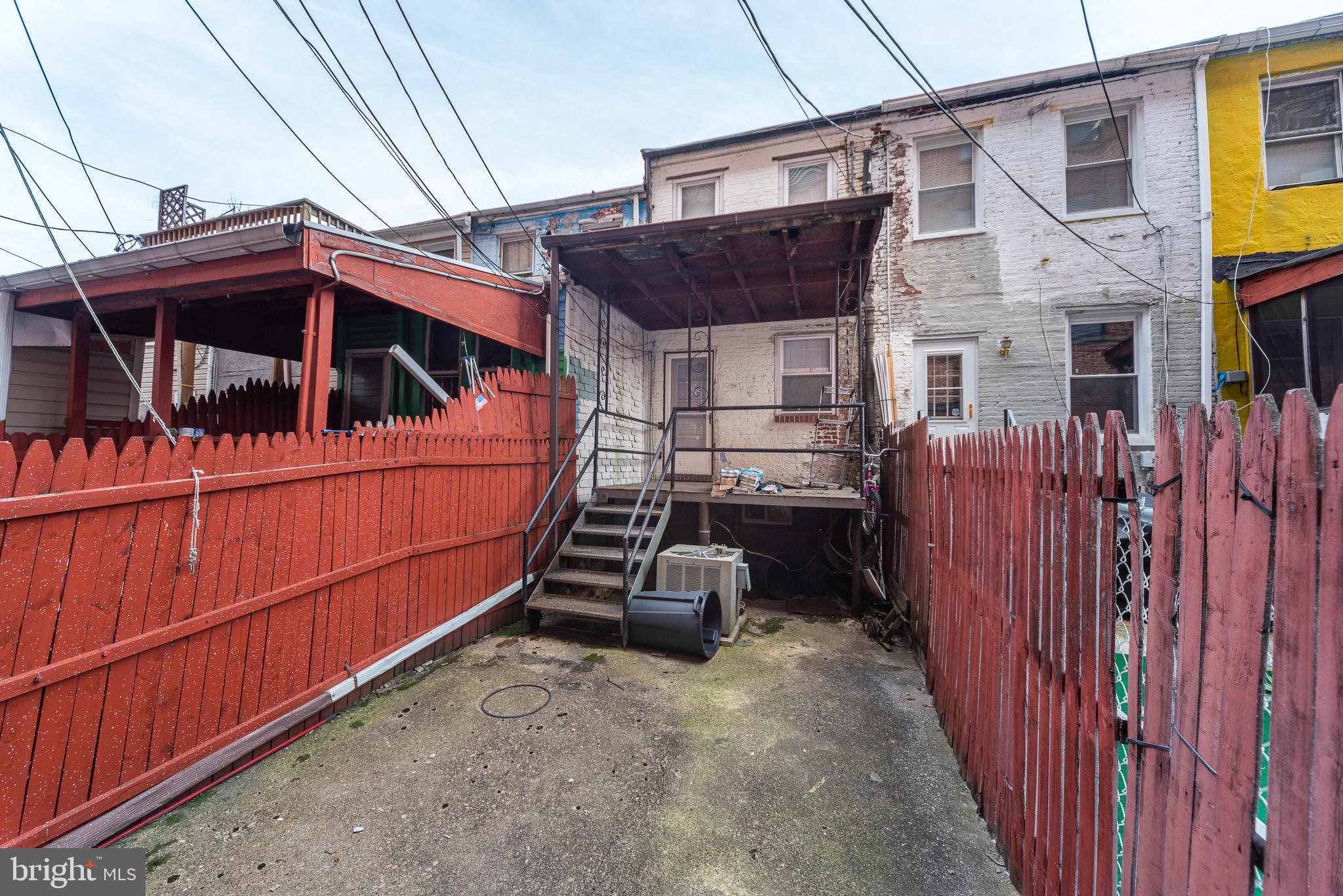 WASHINGTON VILLAGE - Residential