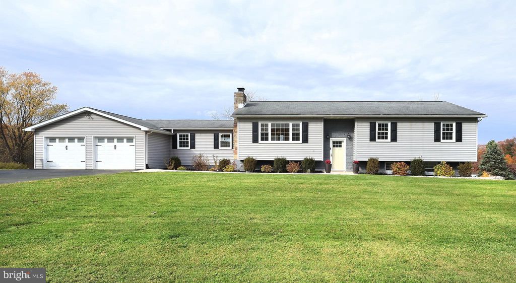 Photo of 11 Hemlock Drive, PORT MATILDA, PA 16870 (MLS # PACE2516618)