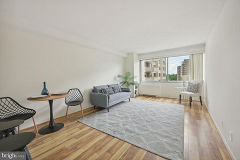 Photo of 4515 WILLARD AVE #1918S, CHEVY CHASE, MD 20815 (MLS # MDMC2101072)