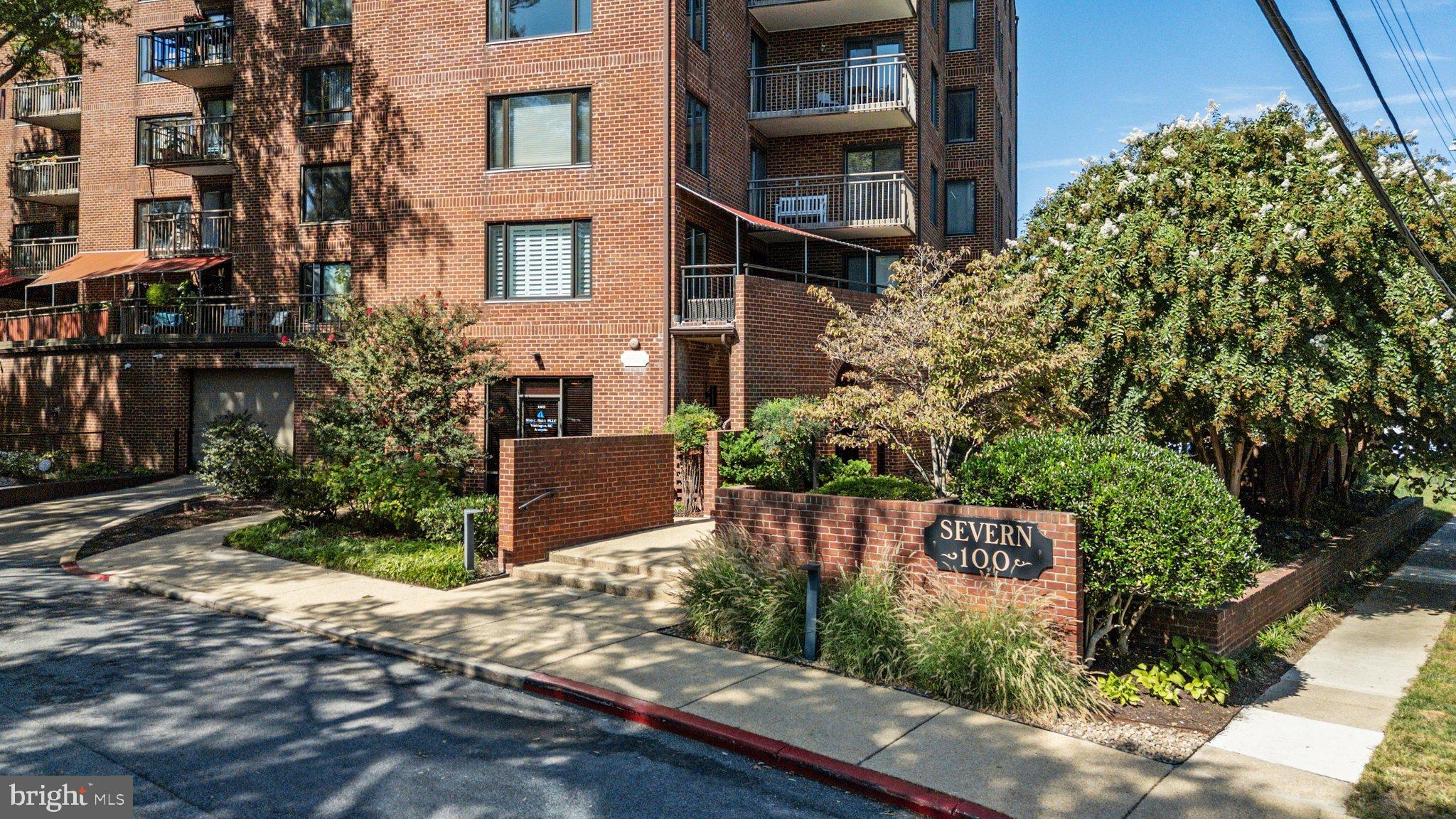 100 SEVERN AVENUE 102