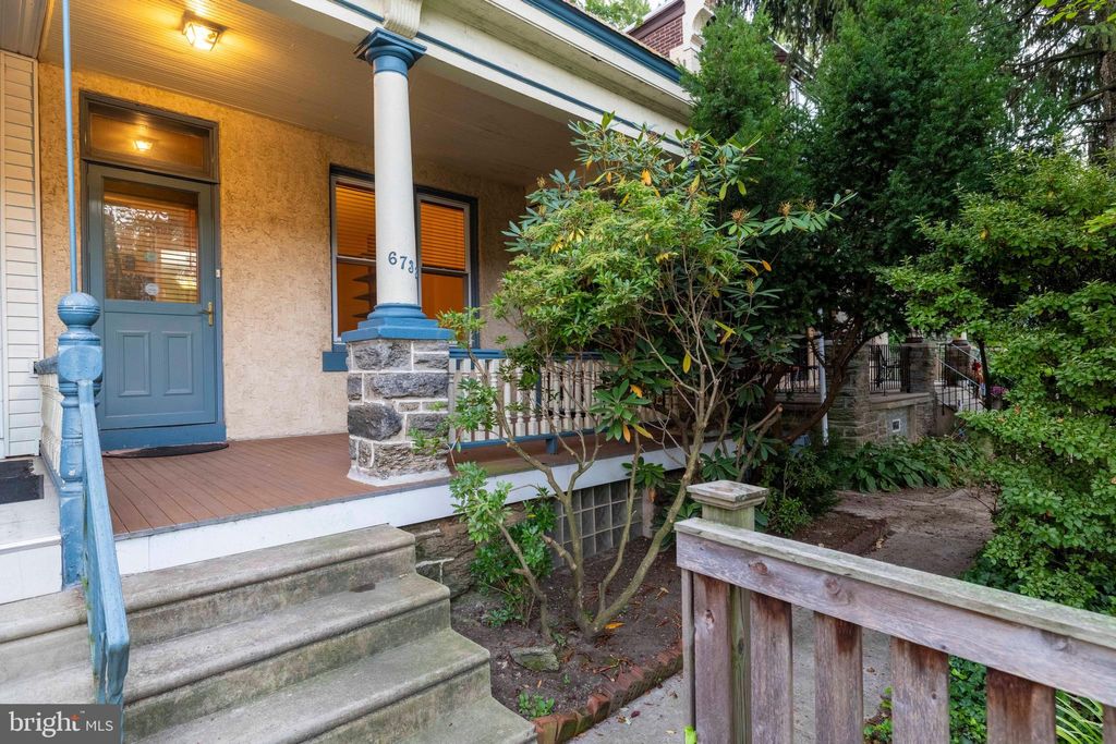 Photo of 6733 N 8th Street, PHILADELPHIA, PA 19126 (MLS # PAPH2544626)