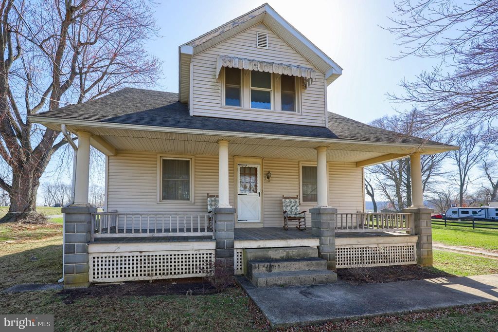 Photo of 647 Marticville Road, PEQUEA, PA 17565 (MLS # PALA2065990)