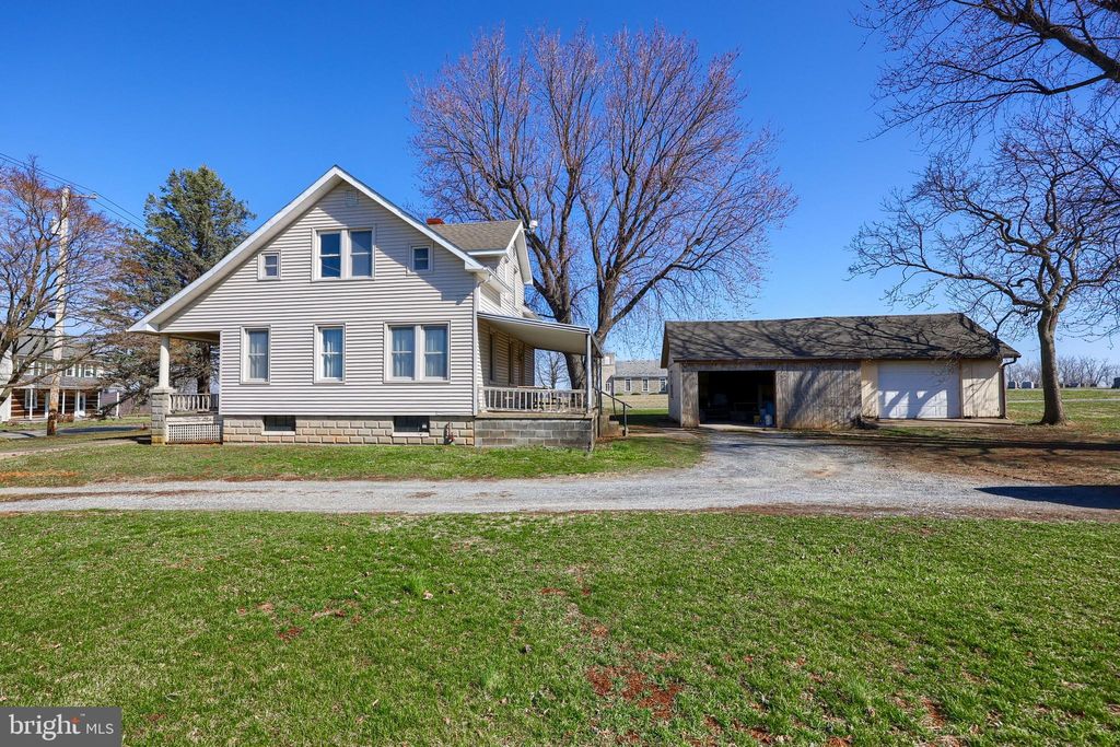 Photo of 647 Marticville Road, PEQUEA, PA 17565 (MLS # PALA2065990)