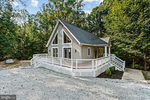 15507 HETH DRIVE MINERAL VA 23117