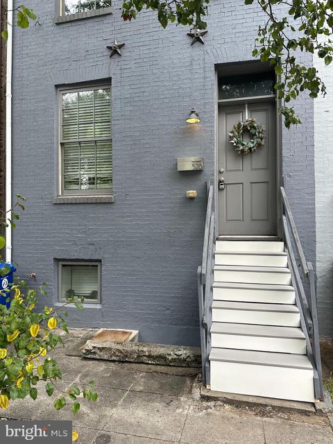 528 S PACA STREET BALTIMORE MD 21230