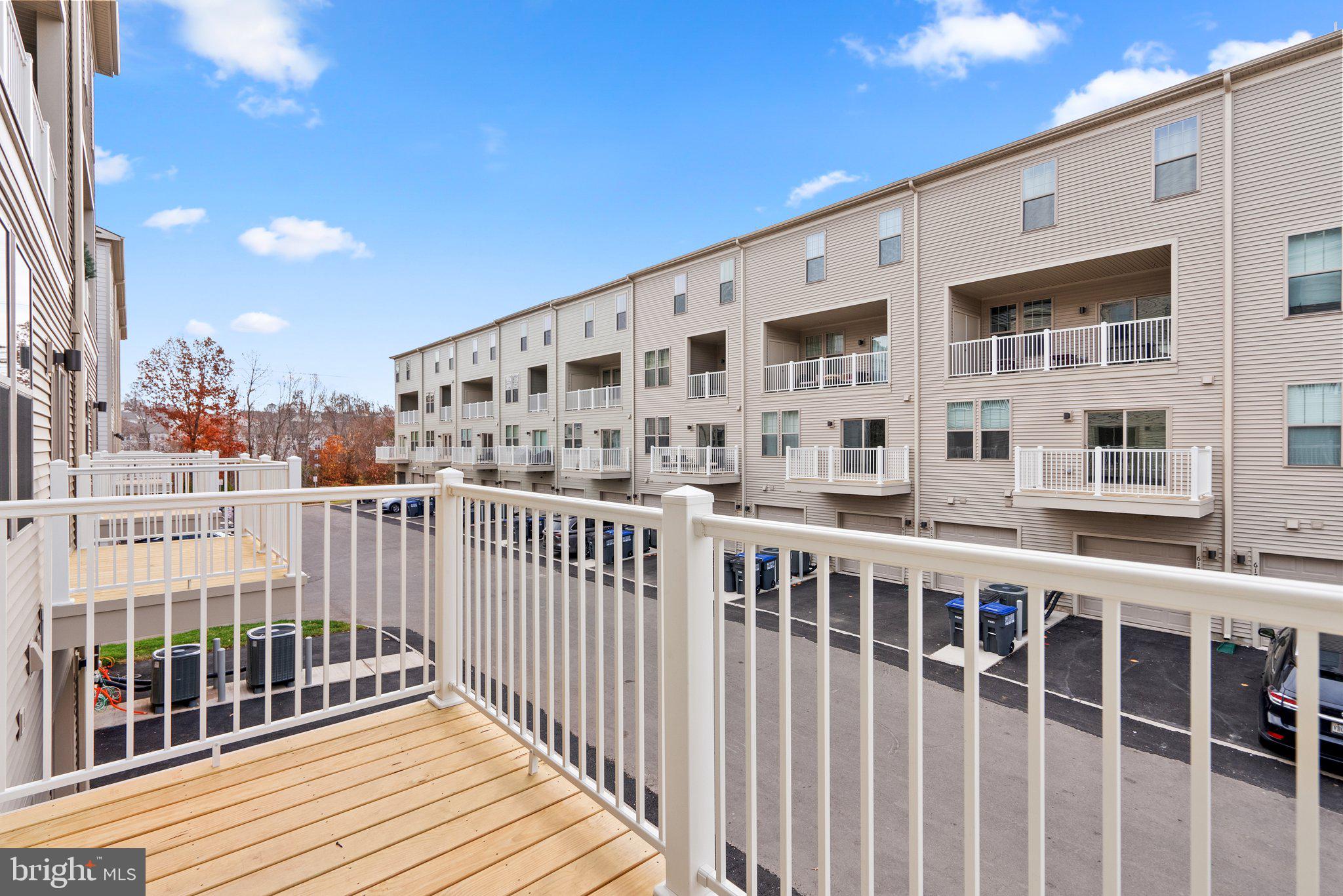 MANASSAS PARK VILLAGE - Residential