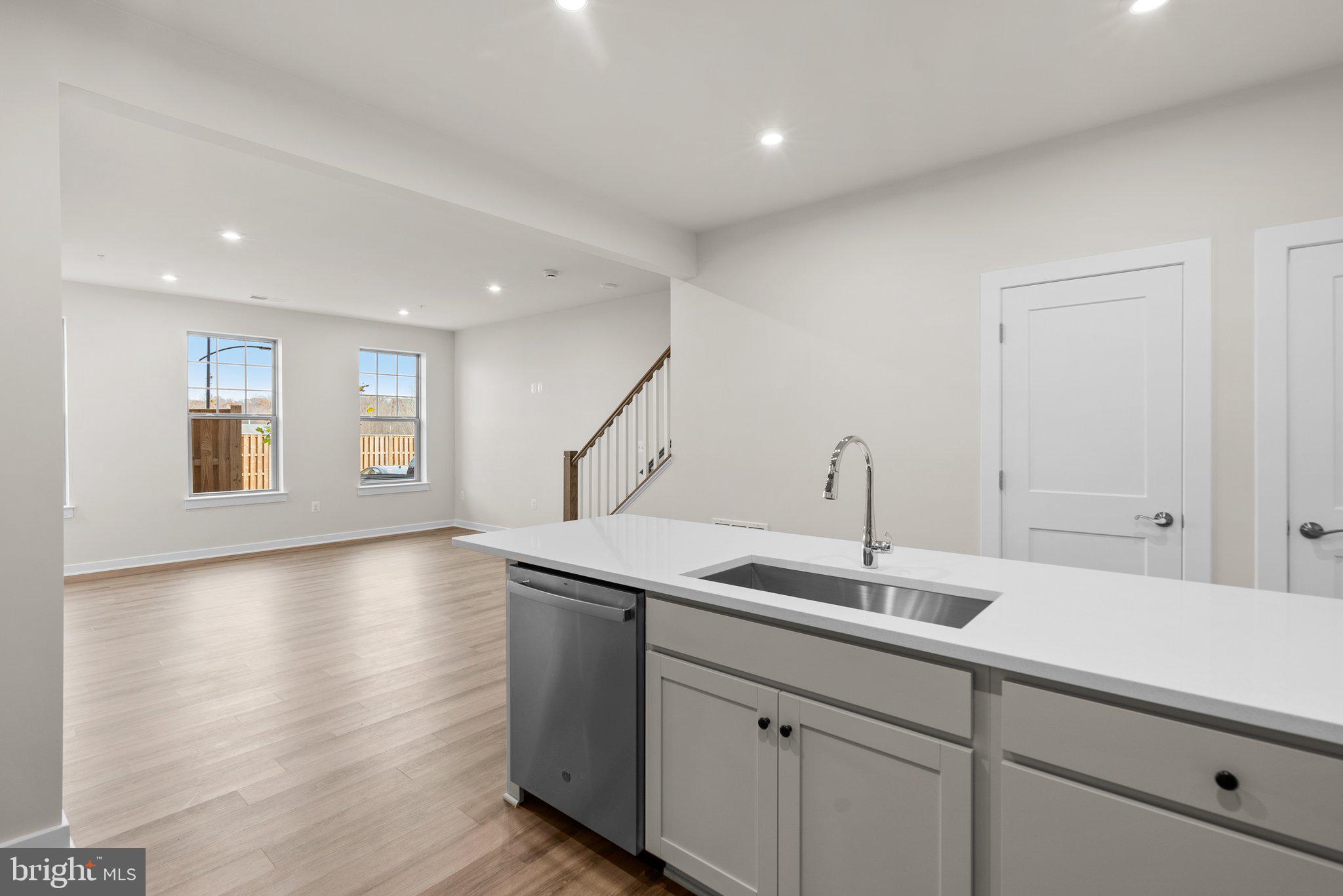 MANASSAS PARK VILLAGE - Residential