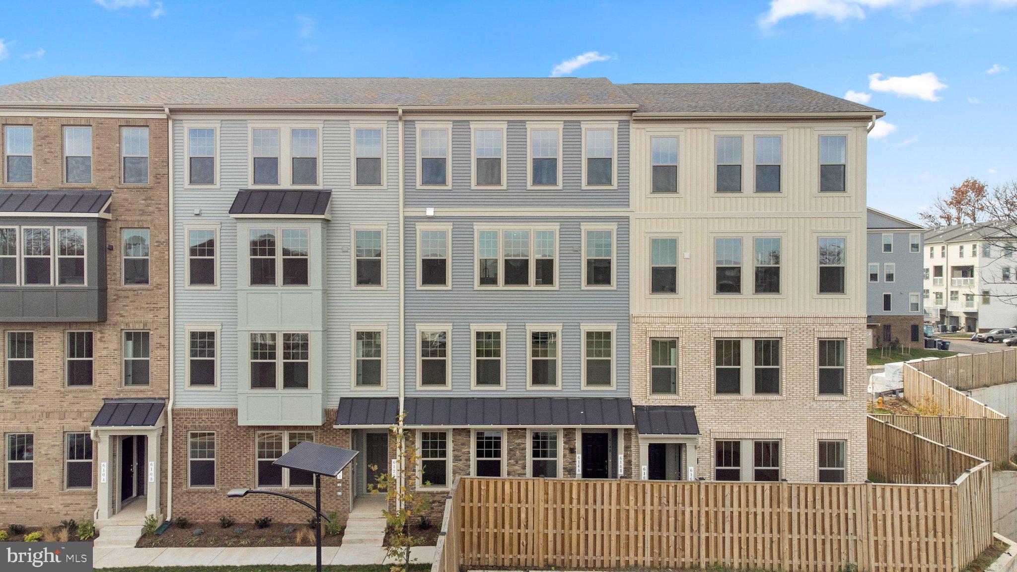 MANASSAS PARK VILLAGE - Residential