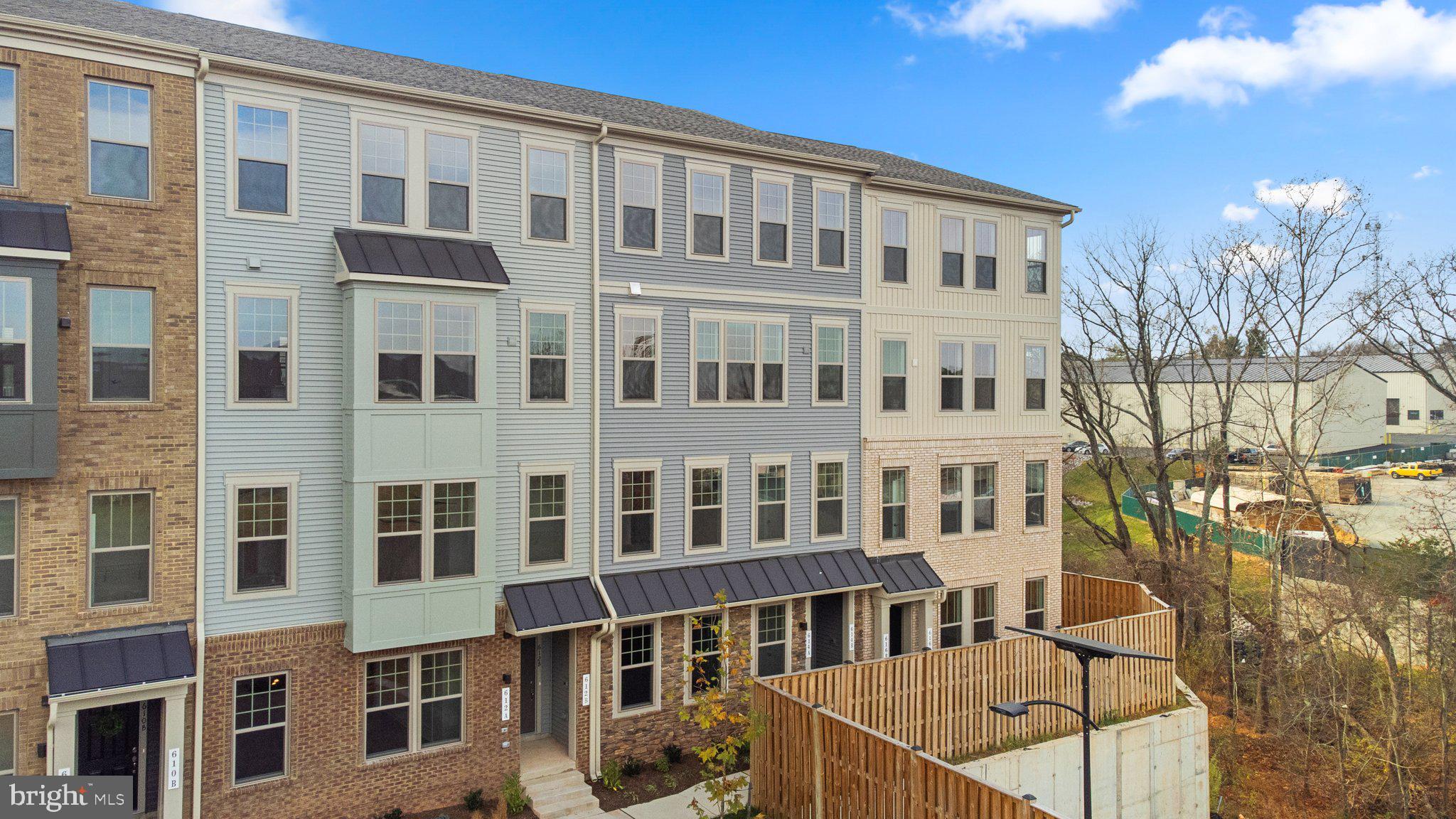 MANASSAS PARK VILLAGE - Residential