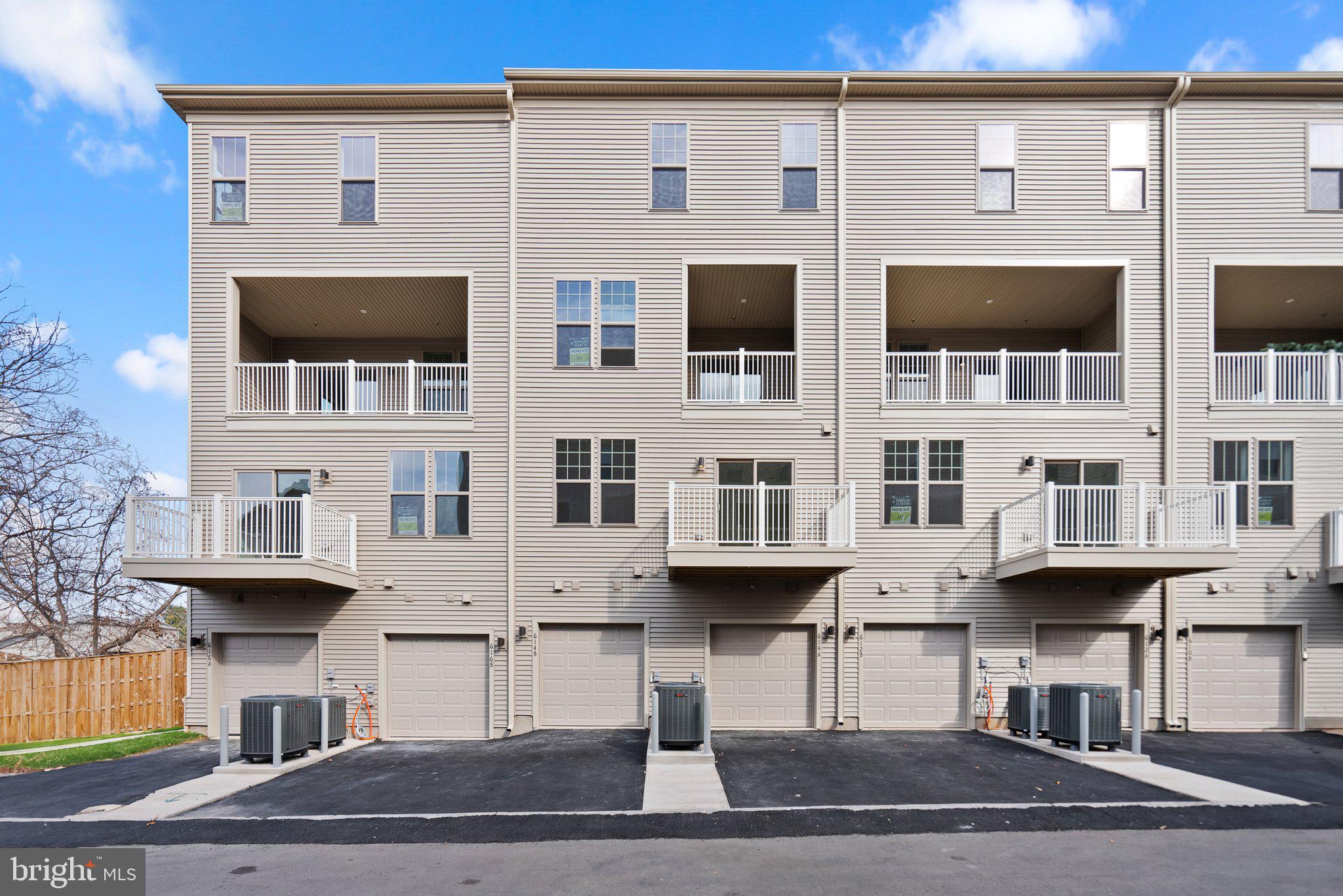 MANASSAS PARK VILLAGE - Residential