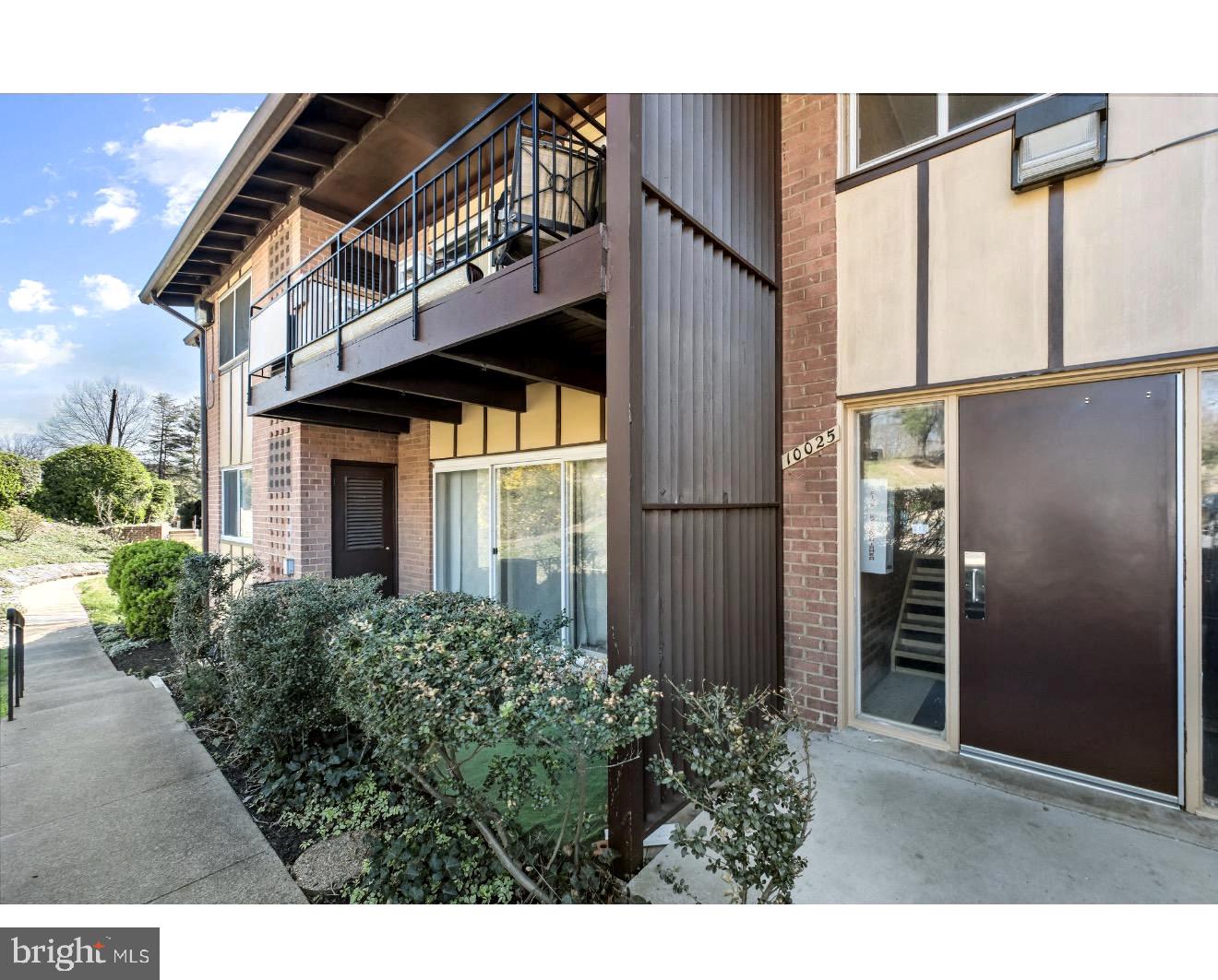 MOSBY WOODS GARDEN - Residential