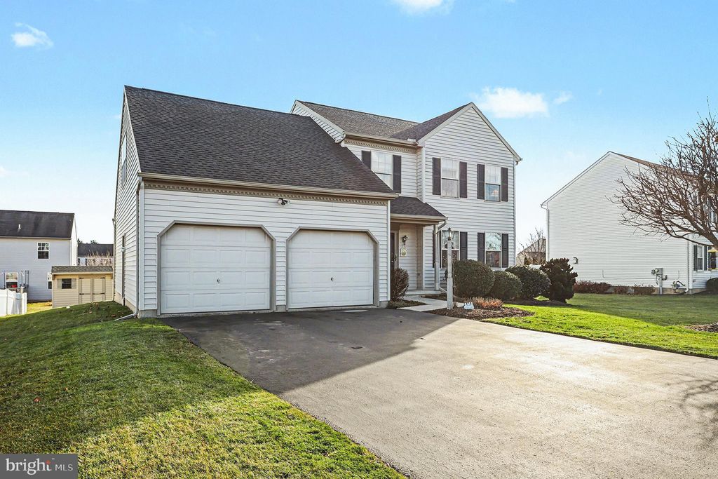 Photo of 3706 Wheatland Drive, DOVER, PA 17315 (MLS # PAYK2092784)