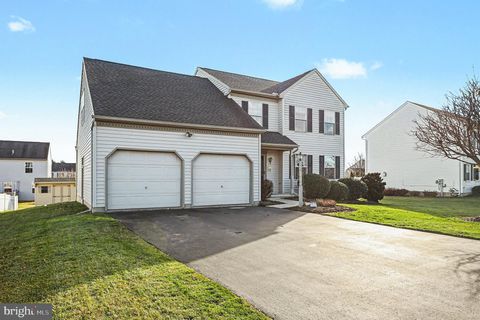 3706 WHEATLAND DRIVE DOVER PA 17315