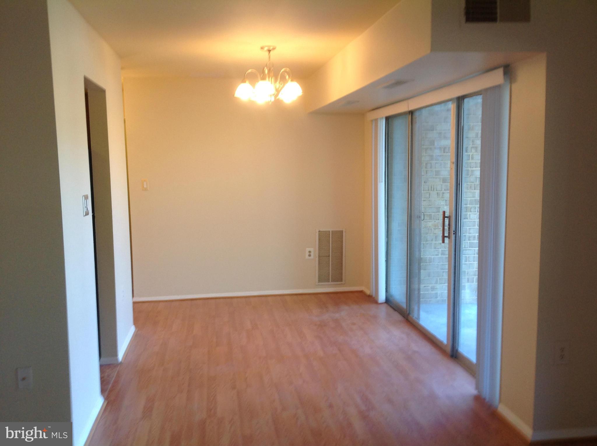 OCCOQUAN RIDGE - Residential Lease