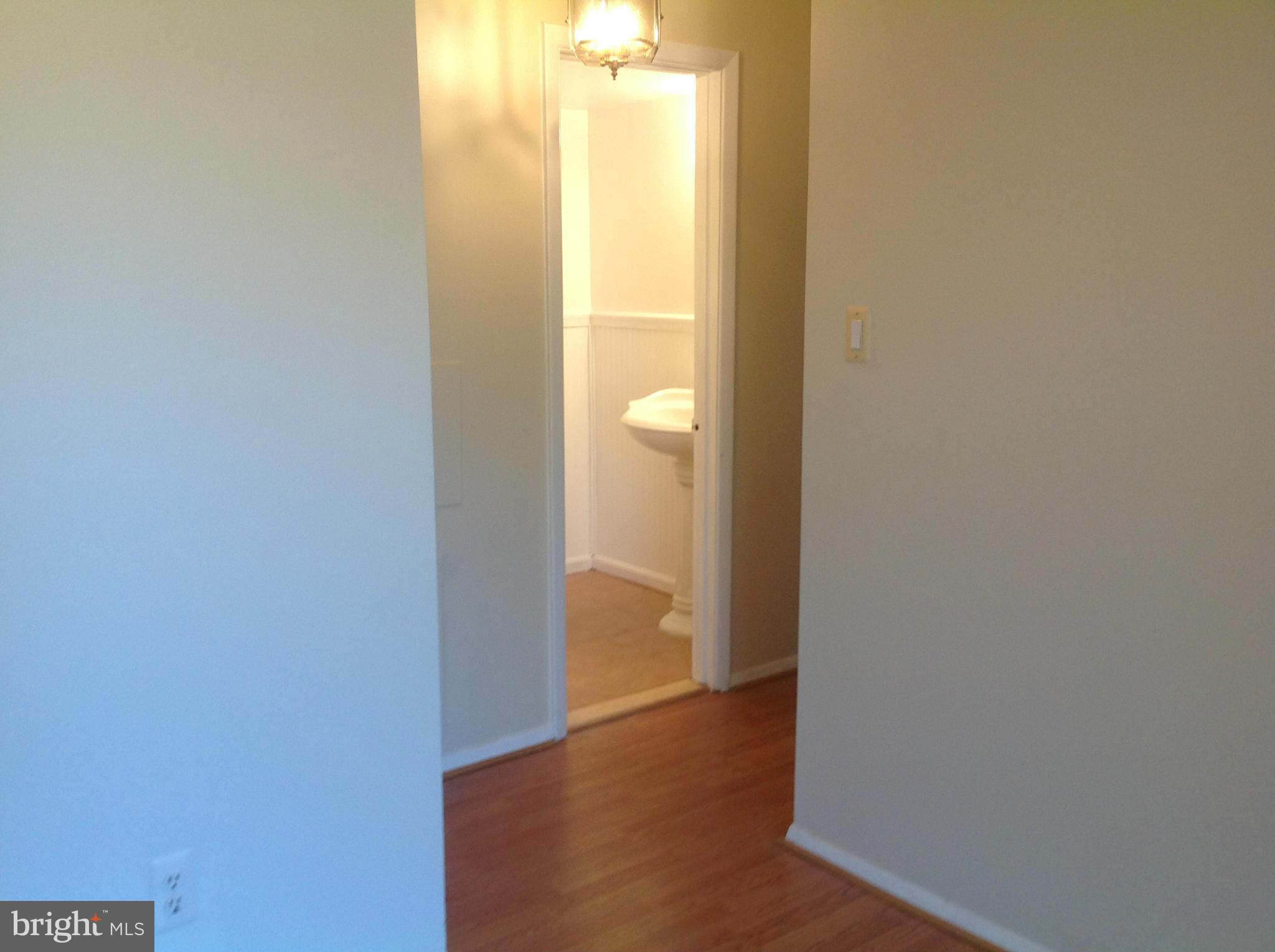 OCCOQUAN RIDGE - Residential Lease
