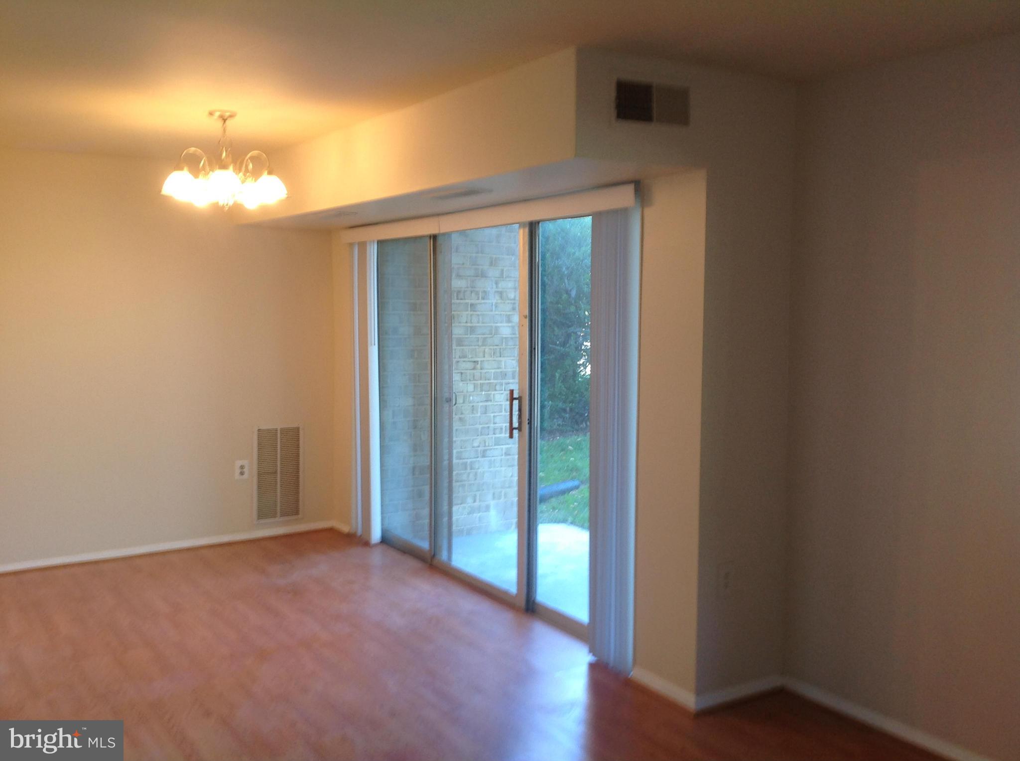 OCCOQUAN RIDGE - Residential Lease