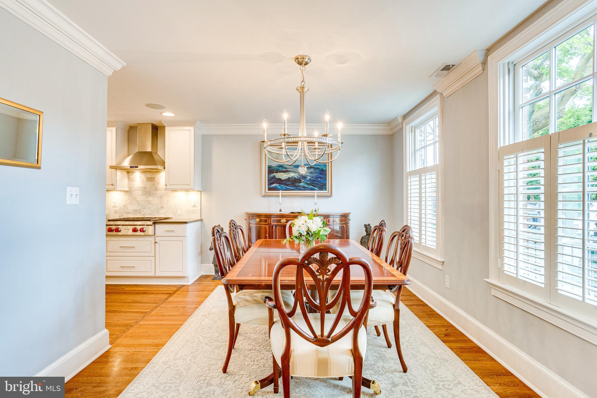 OLD TOWN ALEXANDRIA - Residential