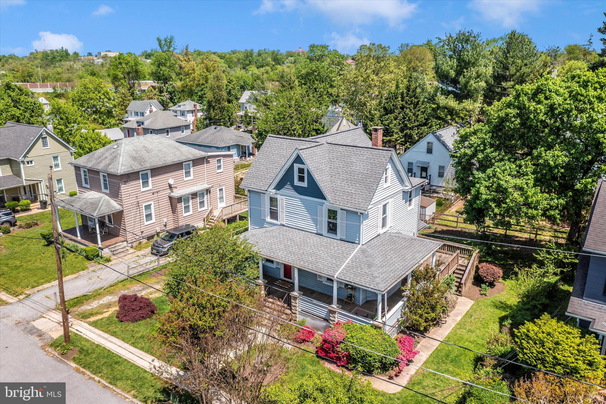 EAST CATONSVILLE - Residential