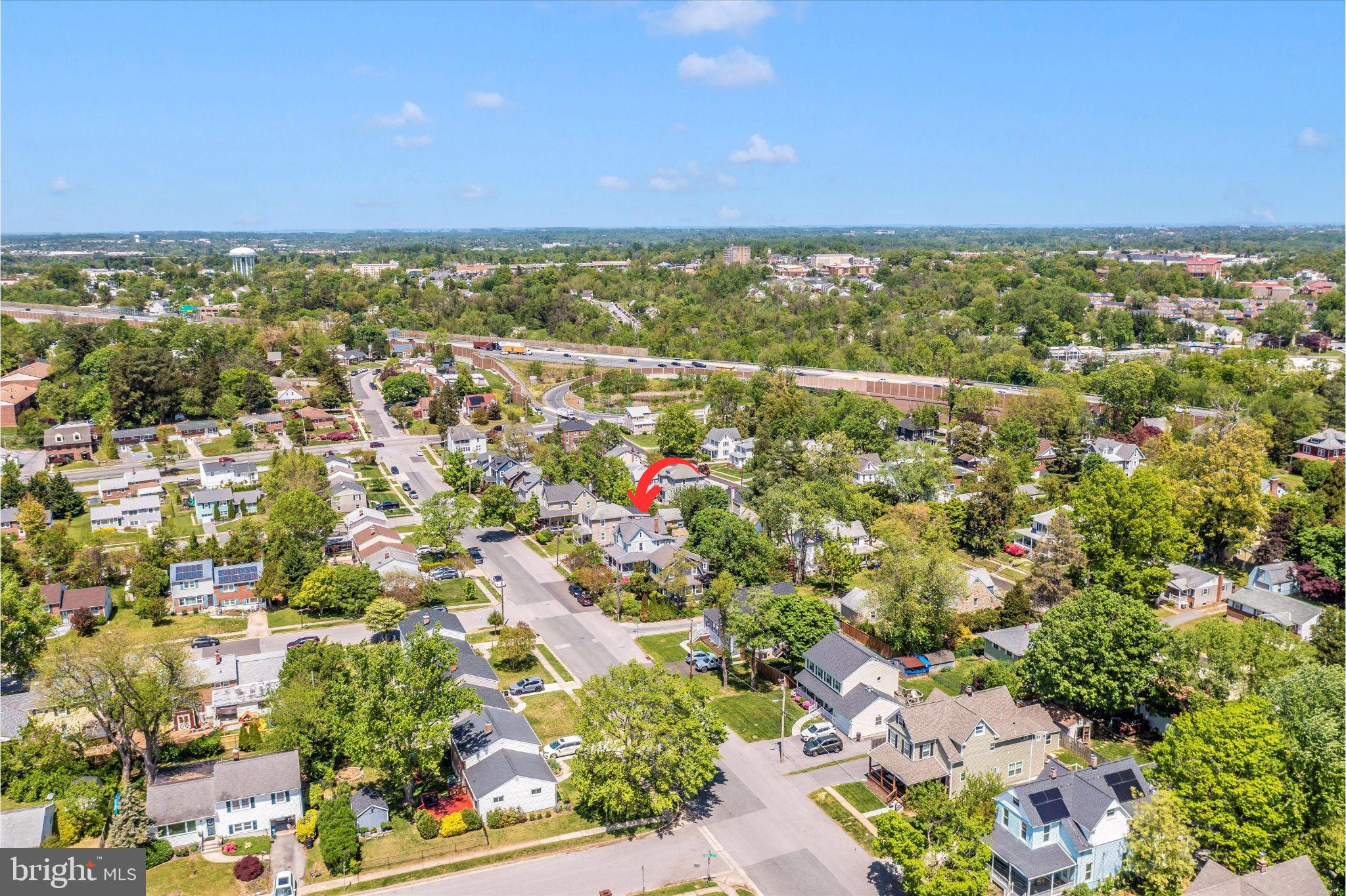 EAST CATONSVILLE - Residential