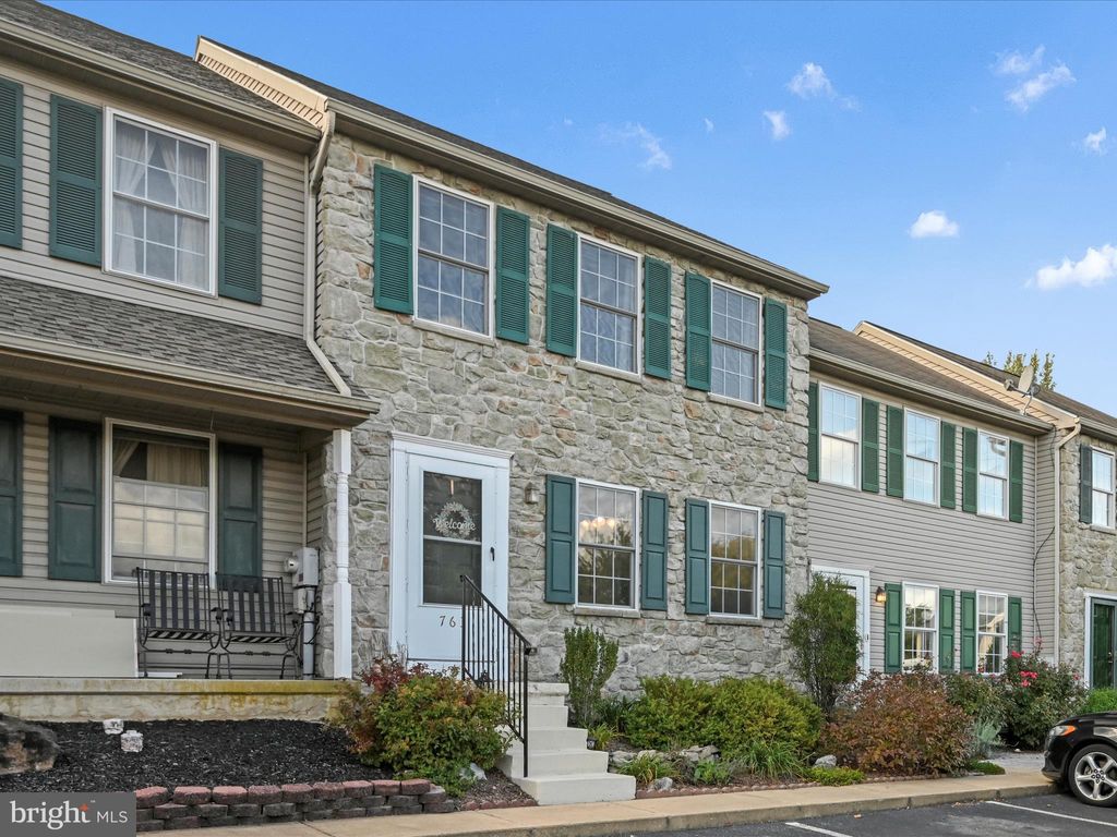 Photo of 763 Knoll Drive, Mount Joy, PA 17552 (MLS # PALA2041904)