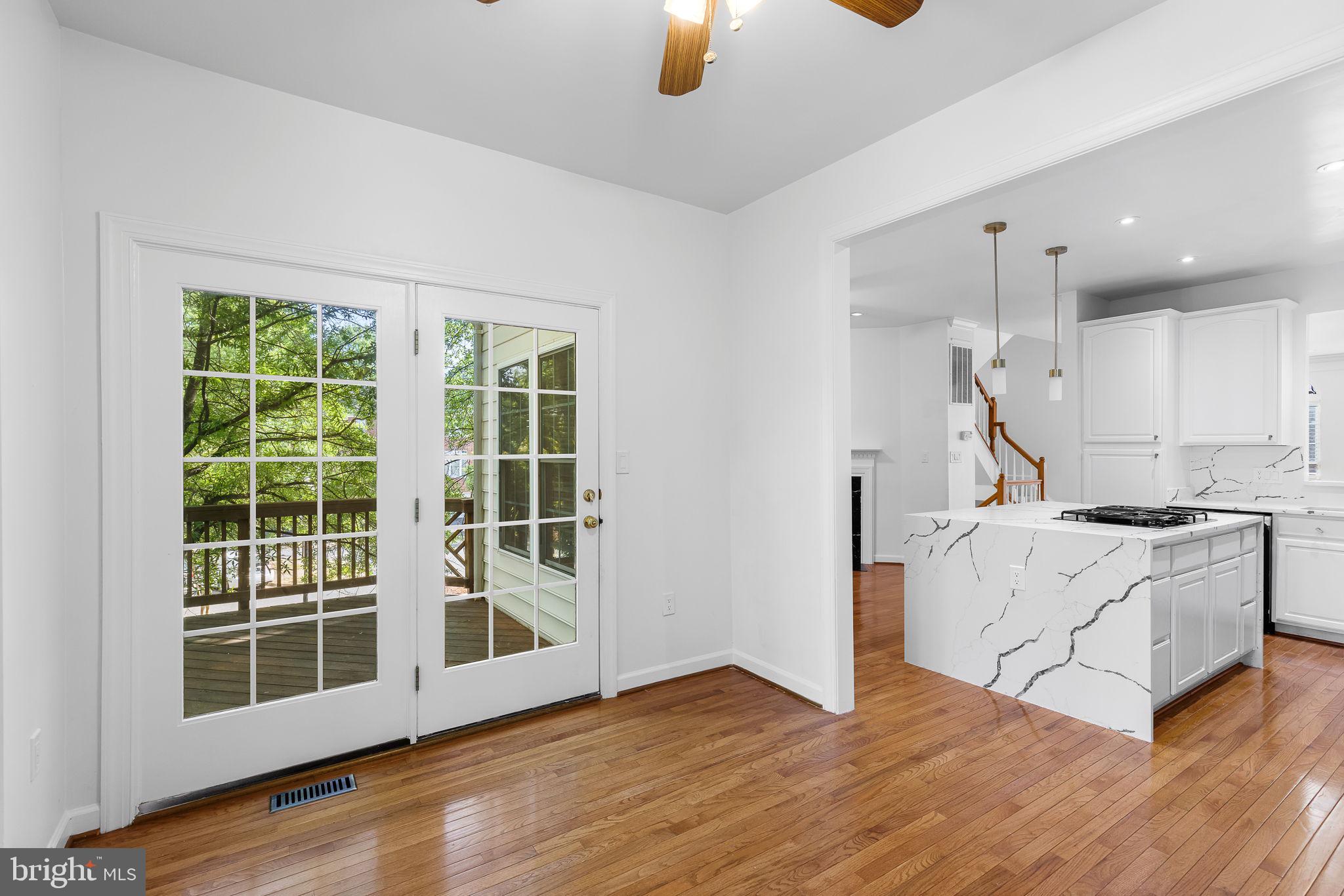 PARKSIDE AT FAIRFAX - Residential