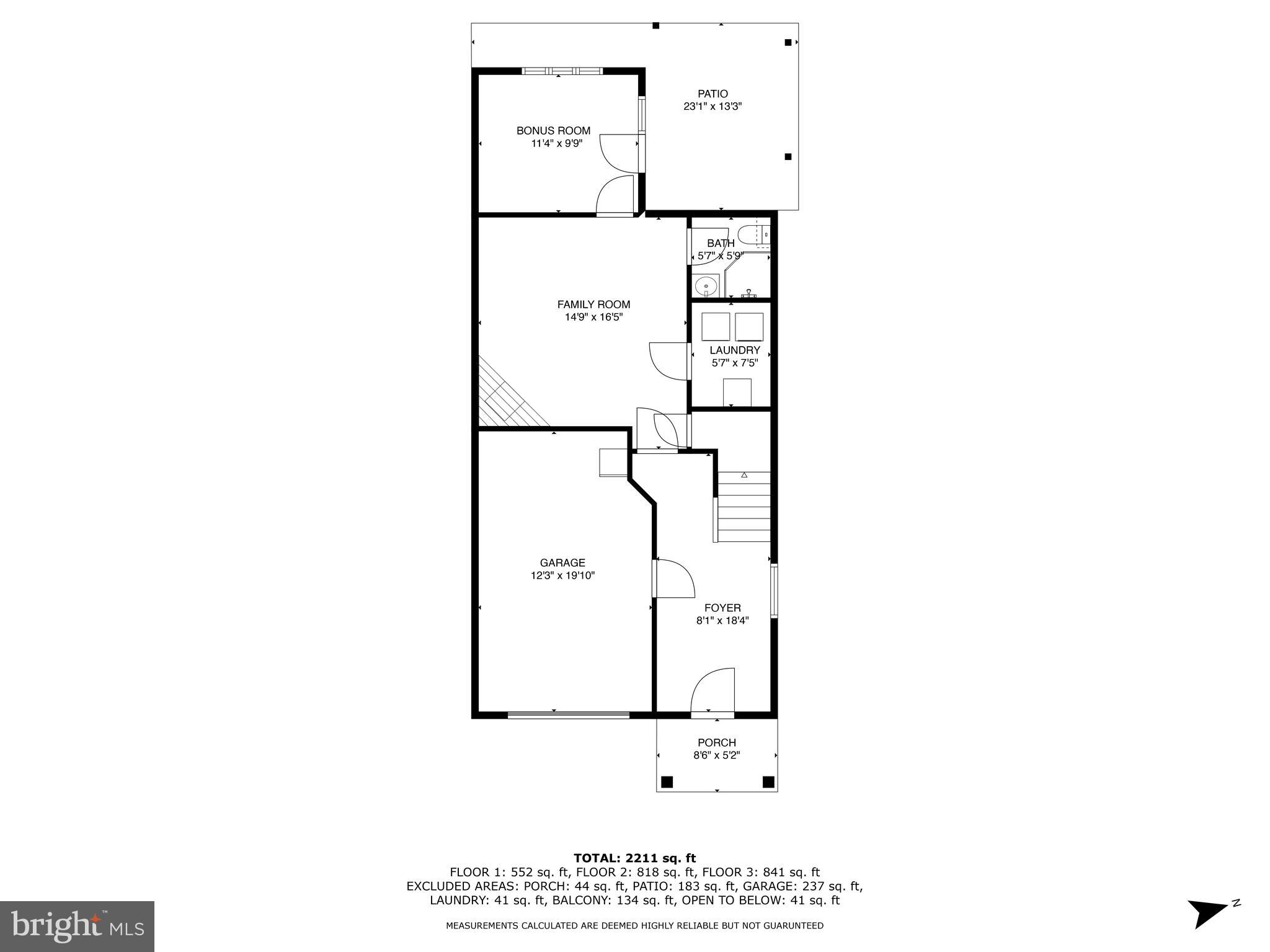PARKSIDE AT FAIRFAX - Residential