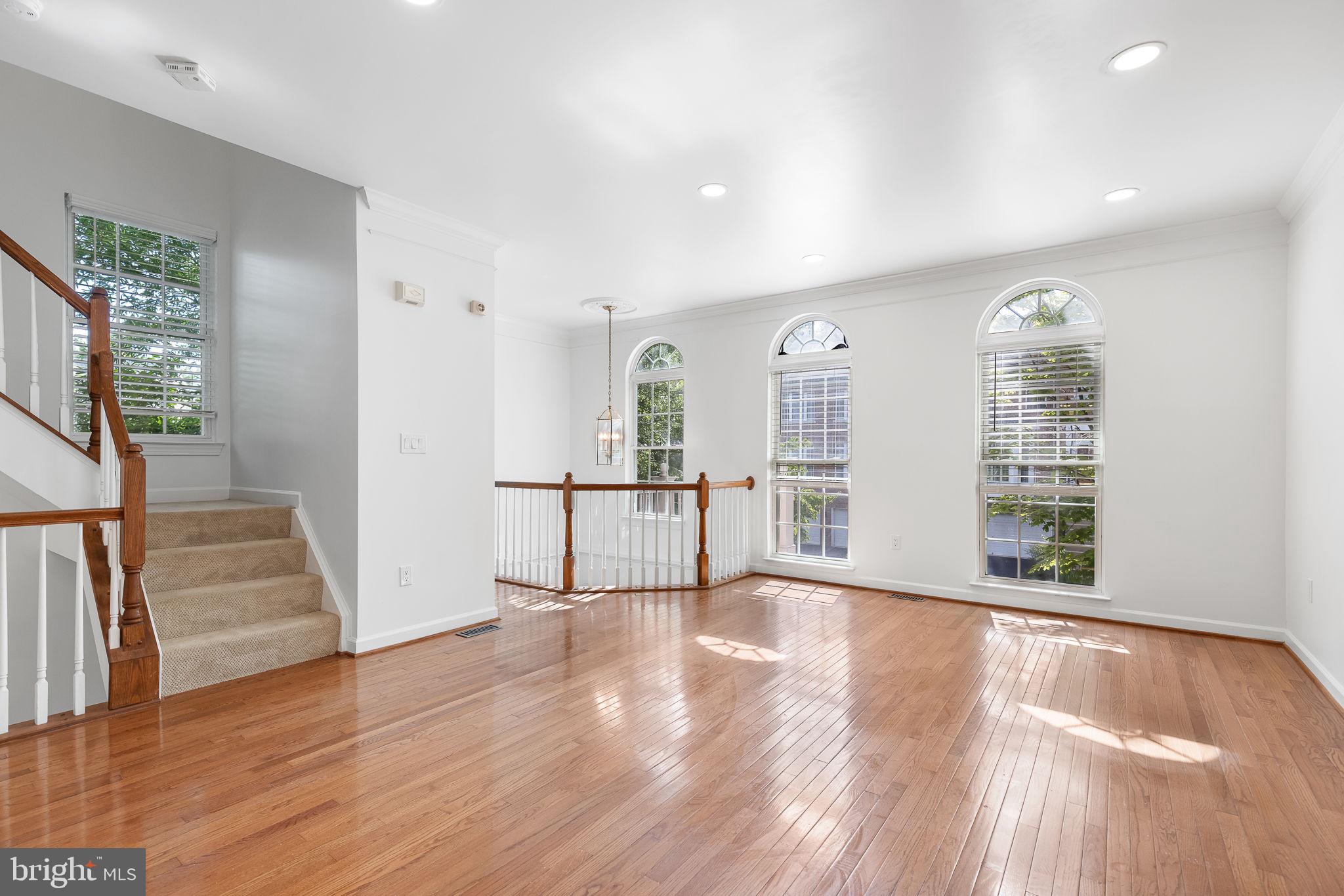 PARKSIDE AT FAIRFAX - Residential