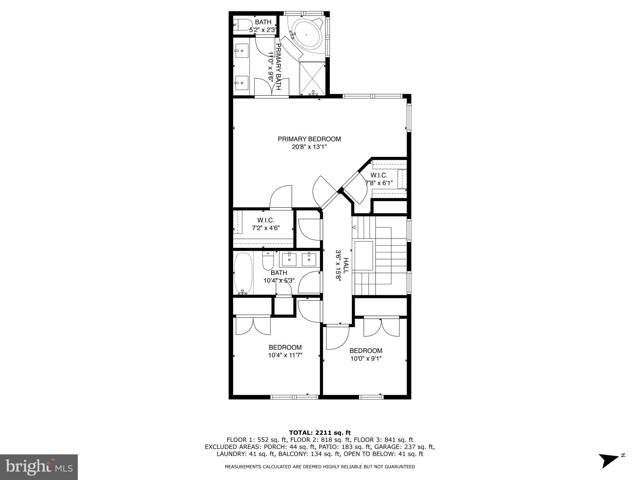 PARKSIDE AT FAIRFAX - Residential