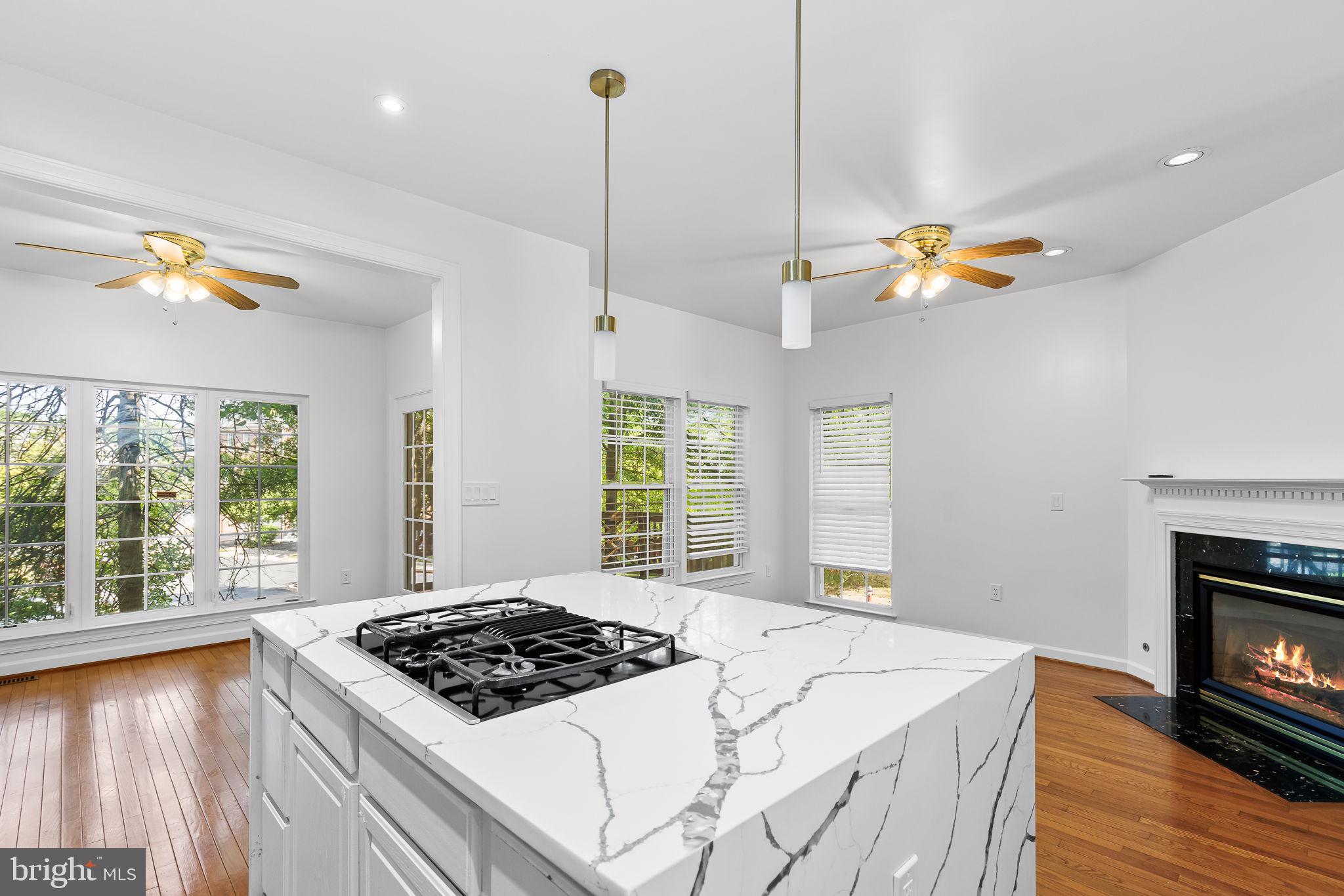 PARKSIDE AT FAIRFAX - Residential