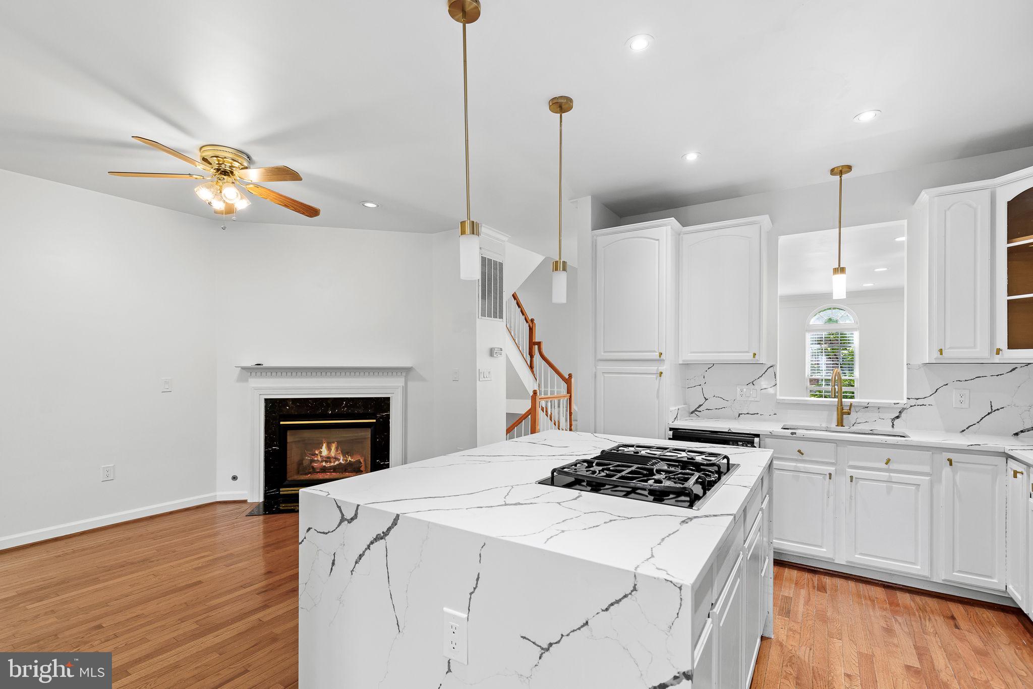 PARKSIDE AT FAIRFAX - Residential