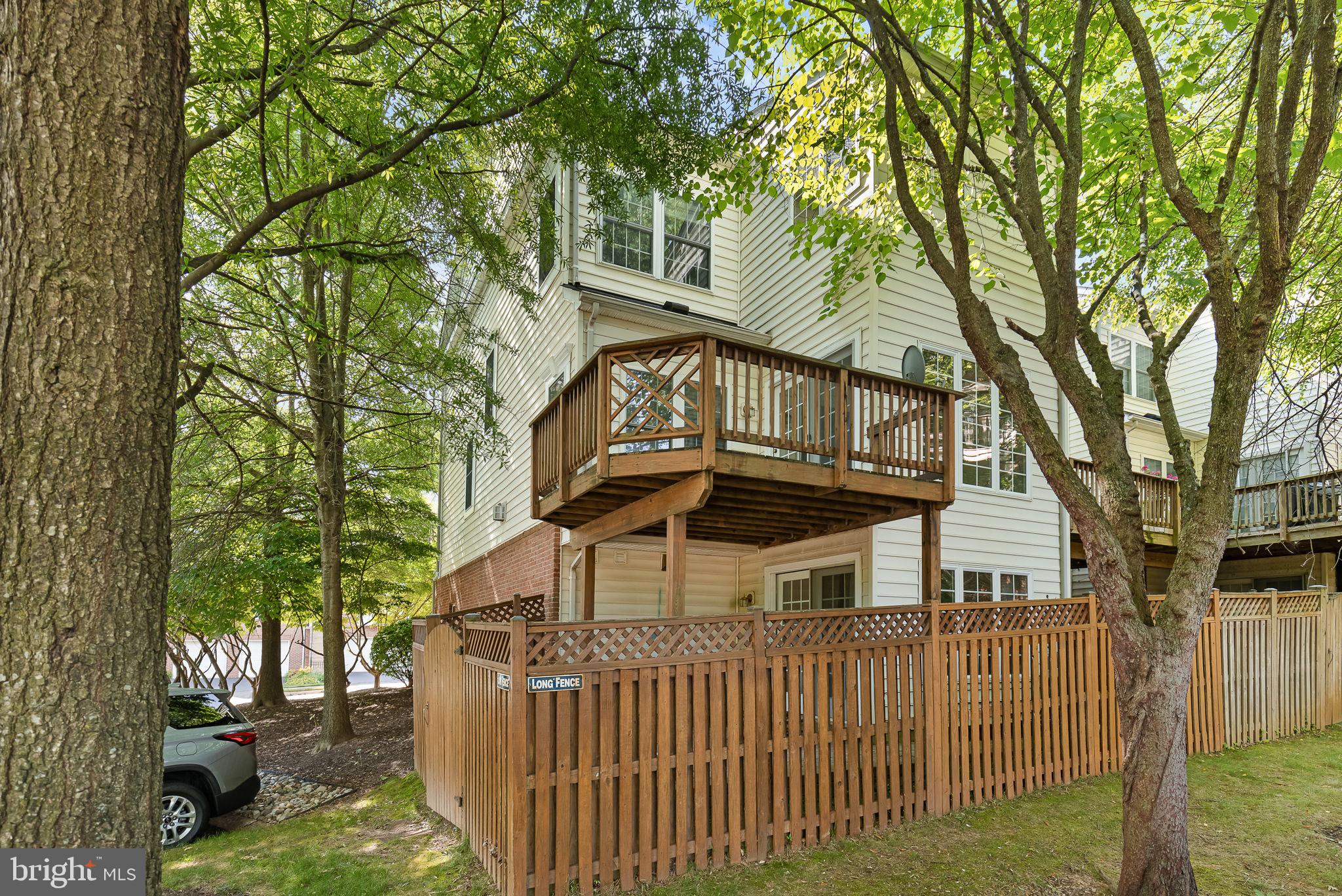 PARKSIDE AT FAIRFAX - Residential