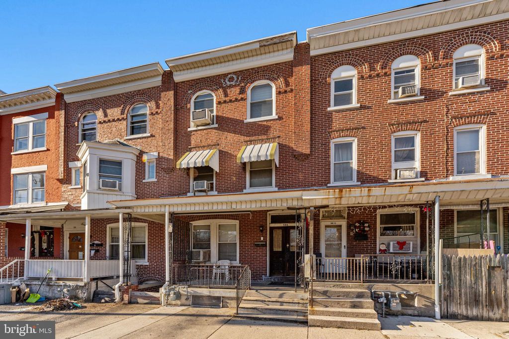 Photo of 506 N 2nd Street, ALLENTOWN, PA 18102 (MLS # PALH2014184)