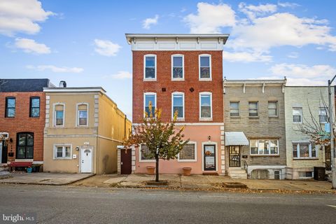 244 S HIGHLAND AVENUE S BALTIMORE MD 21224