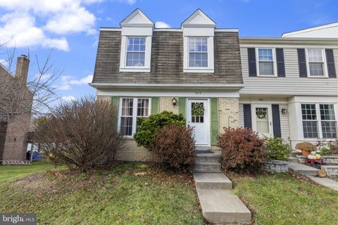 1612 BRAMBLE COURT BEL AIR MD 21015