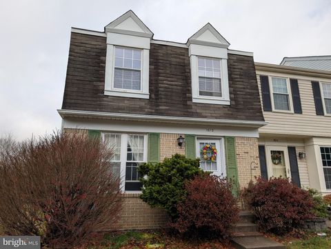 1612 BRAMBLE COURT BEL AIR MD 21015