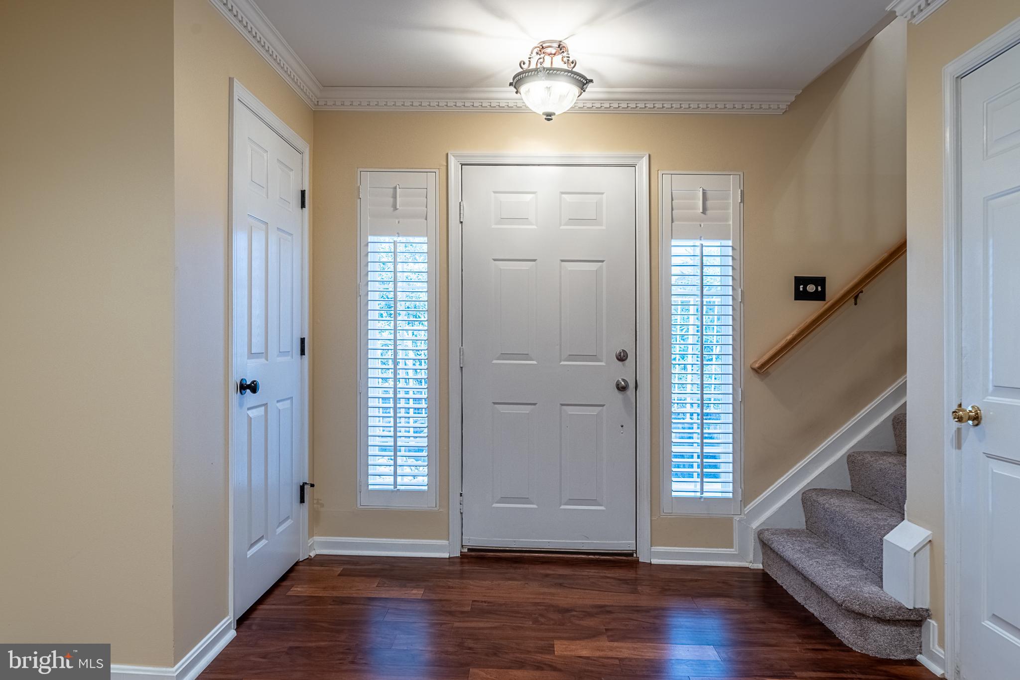 POTOMAC LAKES - Residential Lease